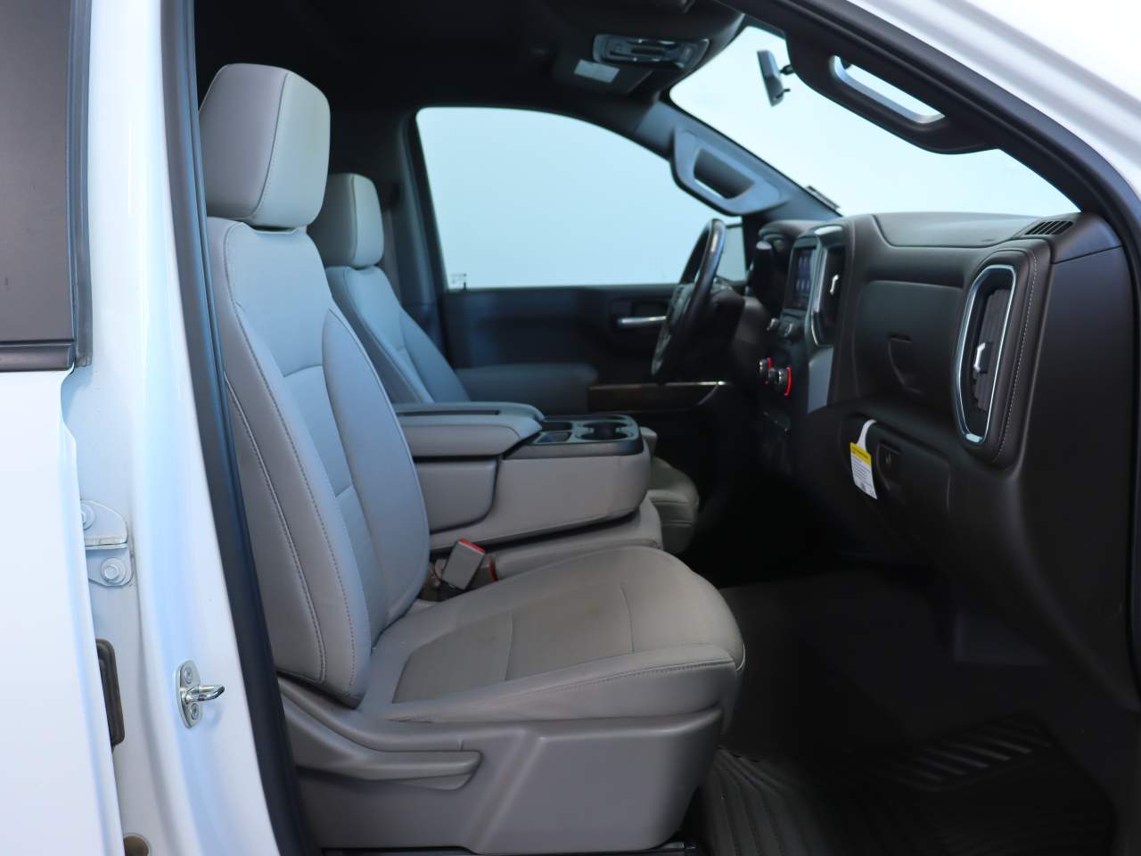2020 Chevrolet Silverado 1500 LT Crew Cab