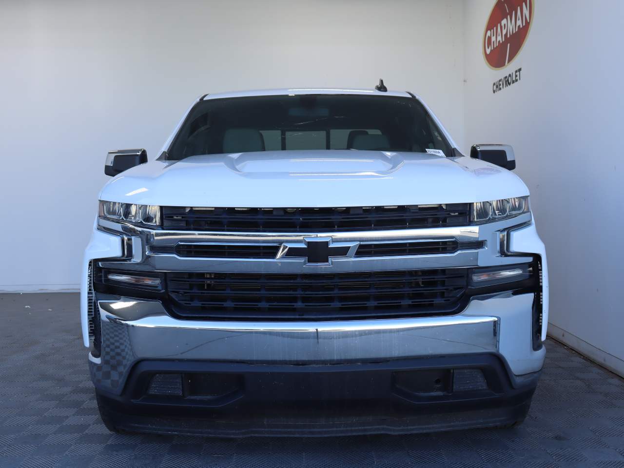 2020 Chevrolet Silverado 1500 LT Crew Cab