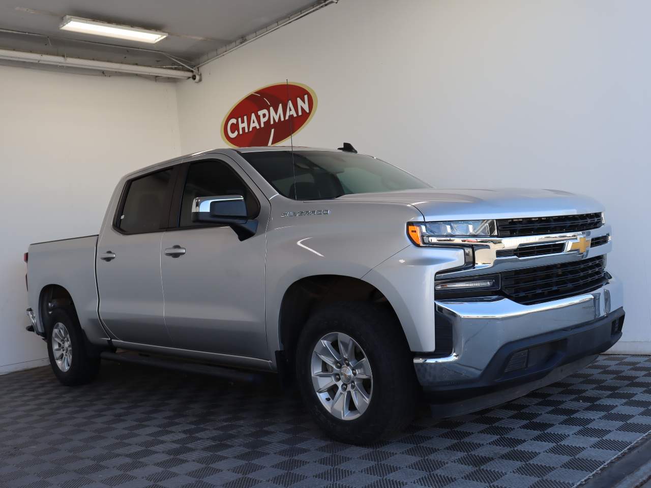 2022 Chevrolet Silverado 1500 Limited LT Crew Cab