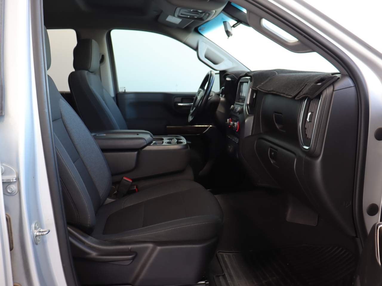 2022 Chevrolet Silverado 1500 Limited LT Crew Cab