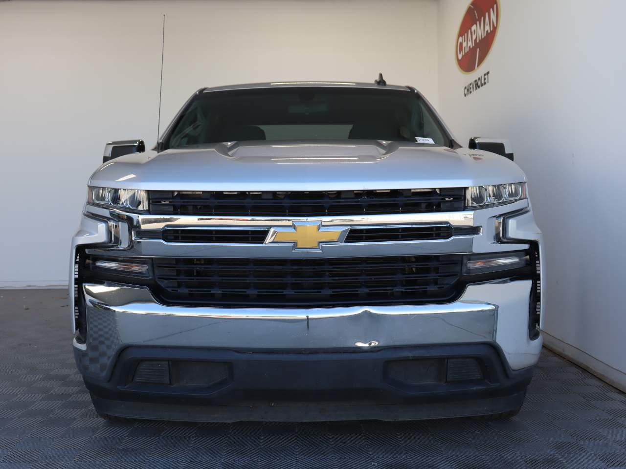 2022 Chevrolet Silverado 1500 Limited LT Crew Cab