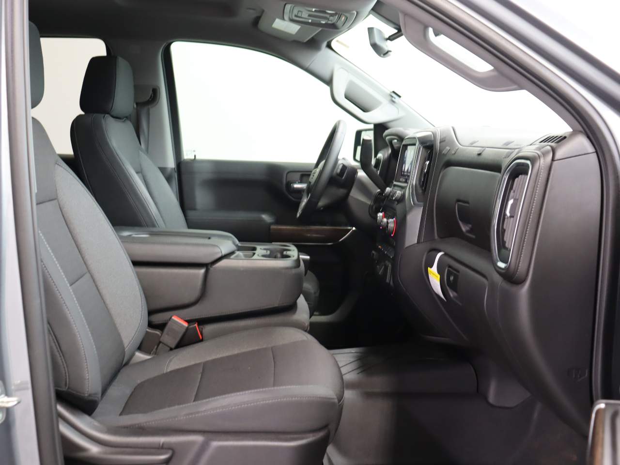 2020 Chevrolet Silverado 1500 LT Crew Cab