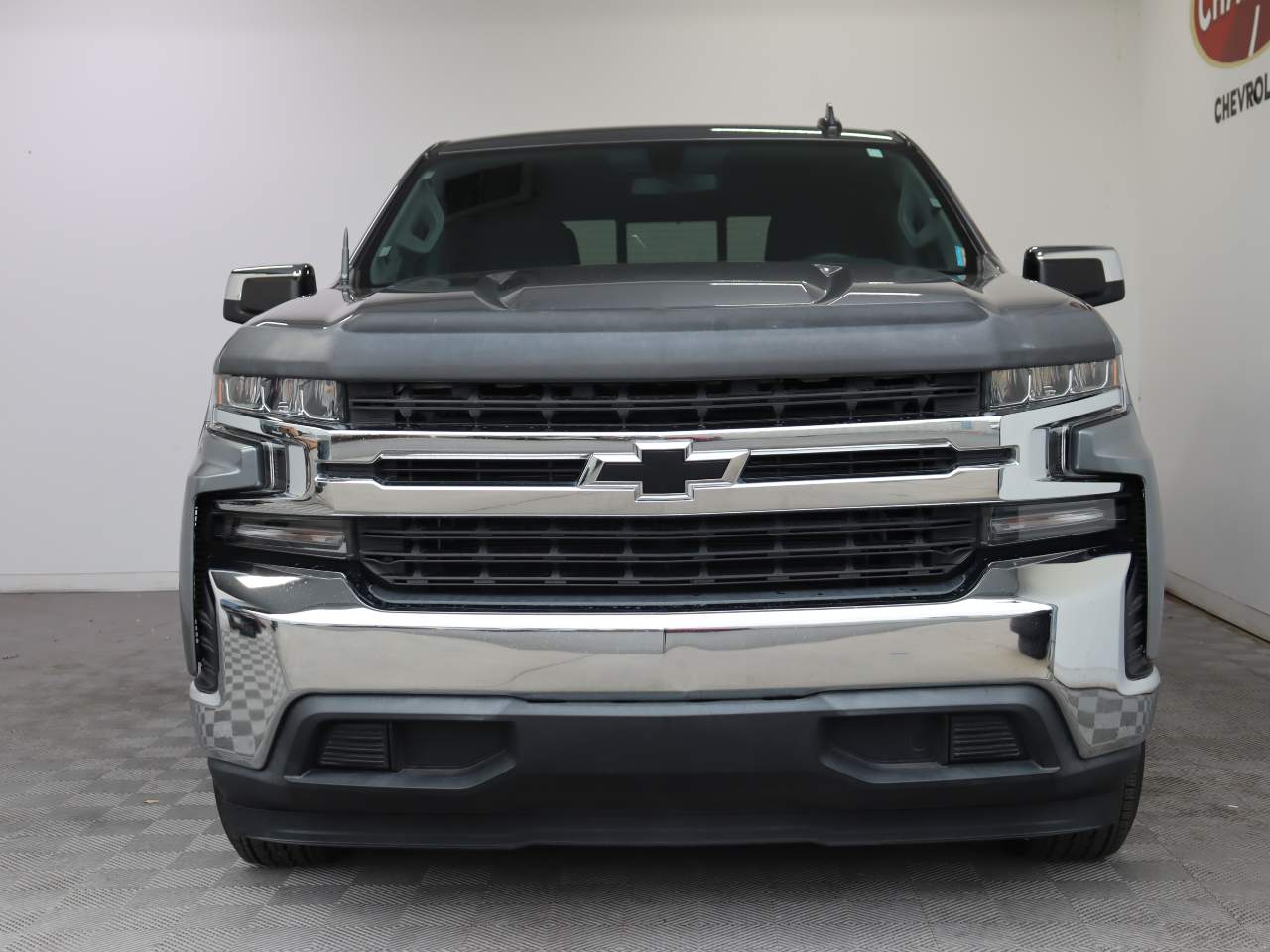 2020 Chevrolet Silverado 1500 LT Crew Cab