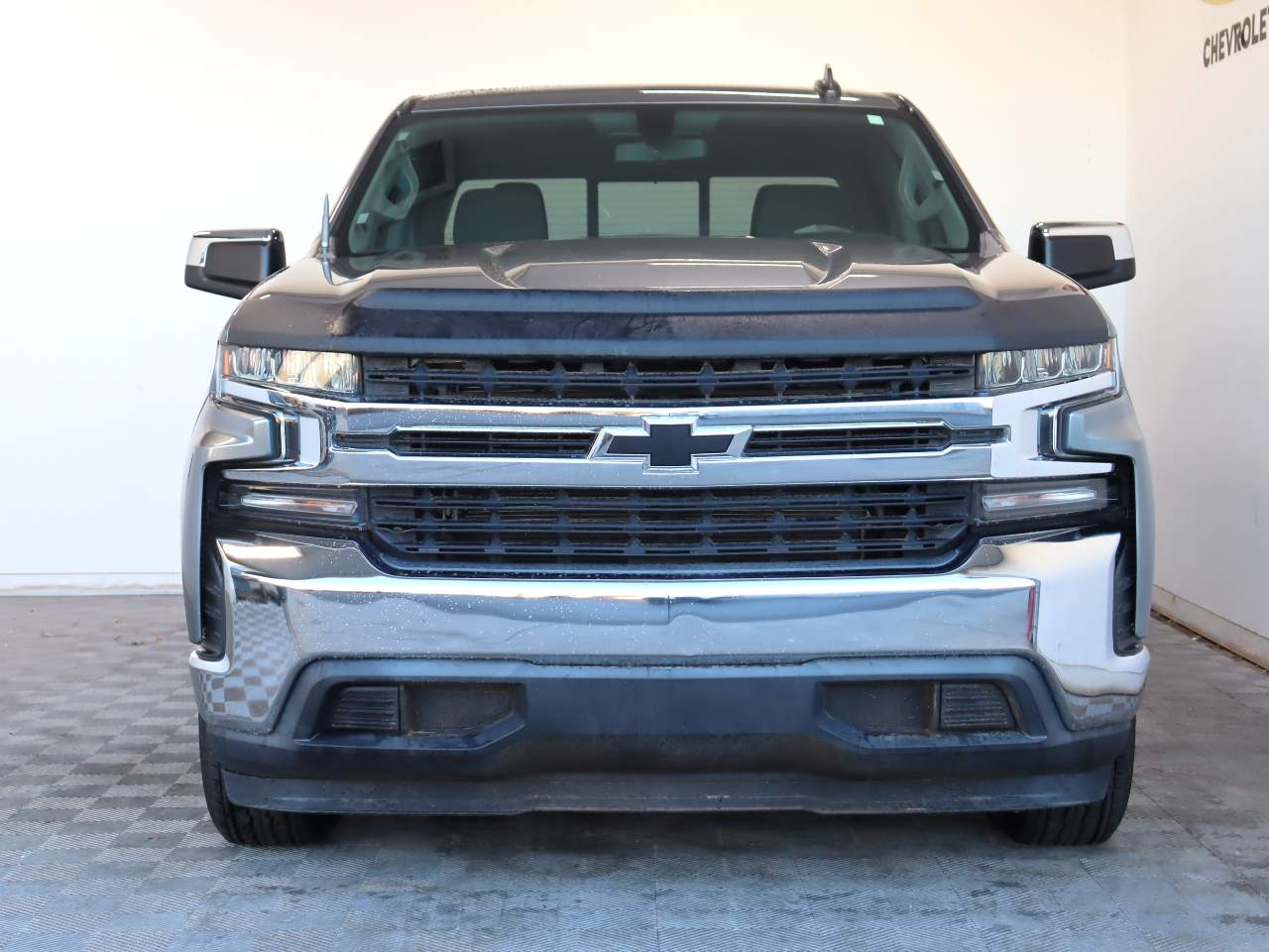 2020 Chevrolet Silverado 1500 LT Crew Cab