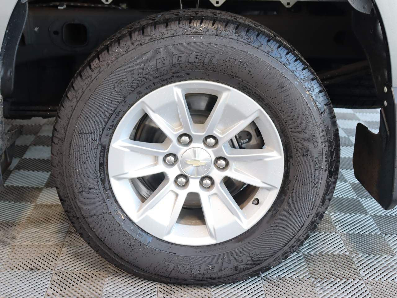 2020 Chevrolet Silverado 1500 LT Crew Cab