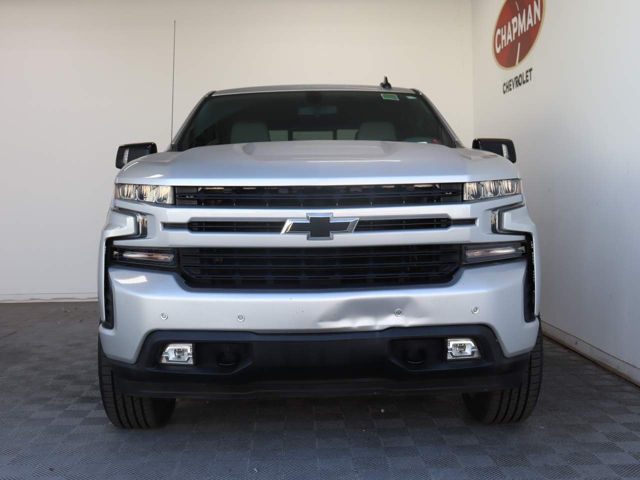 2020 Chevrolet Silverado 1500 RST Crew Cab