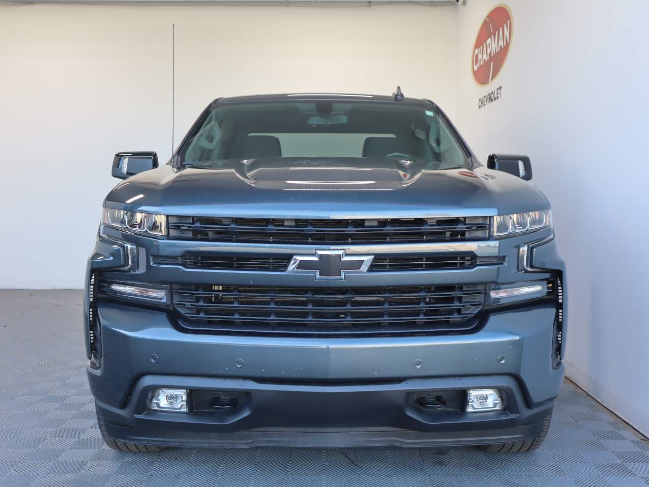 2020 Chevrolet Silverado 1500 RST Crew Cab