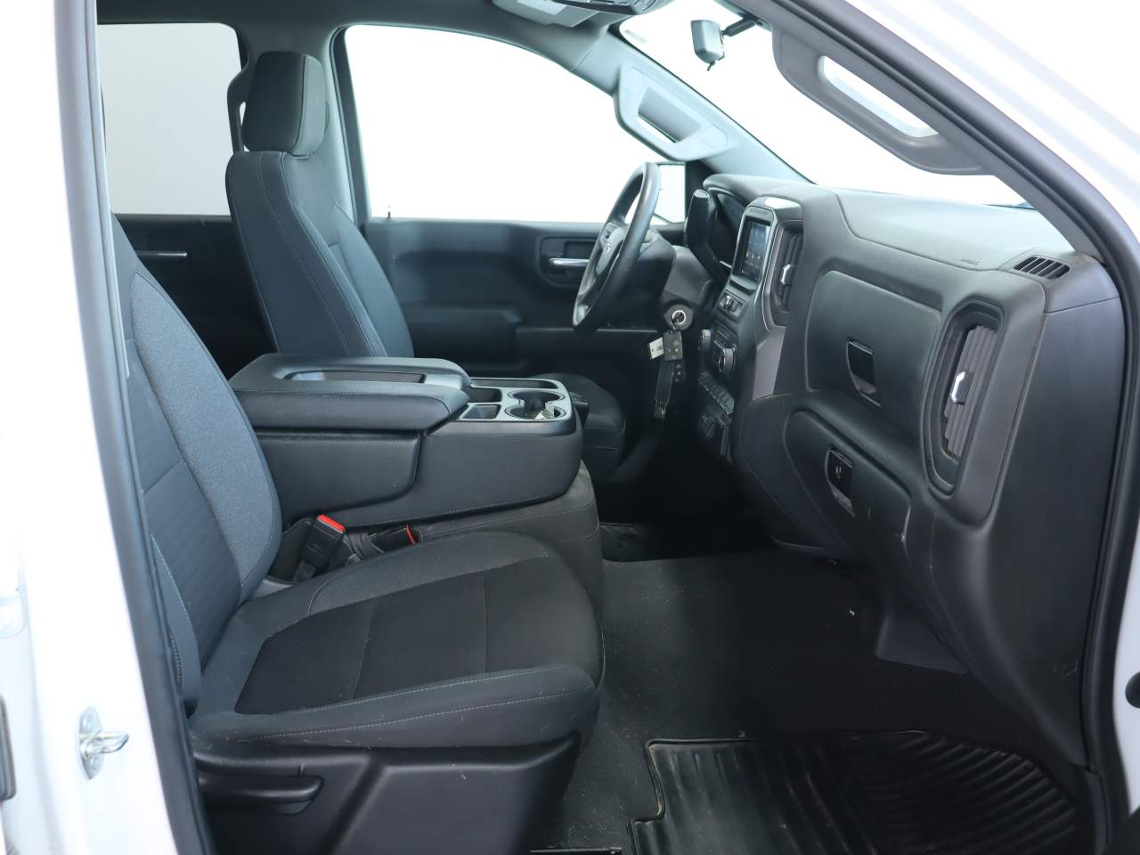 2022 Chevrolet Silverado 1500 Limited Custom Trail Boss Crew Cab