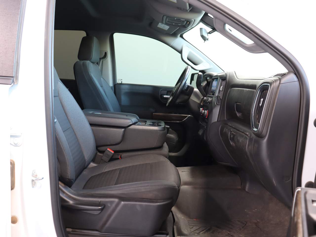 2020 Chevrolet Silverado 1500 LT Trail Boss Crew Cab