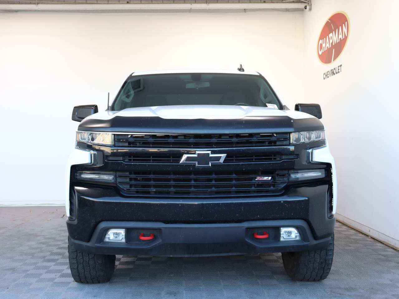 2020 Chevrolet Silverado 1500 LT Trail Boss Crew Cab
