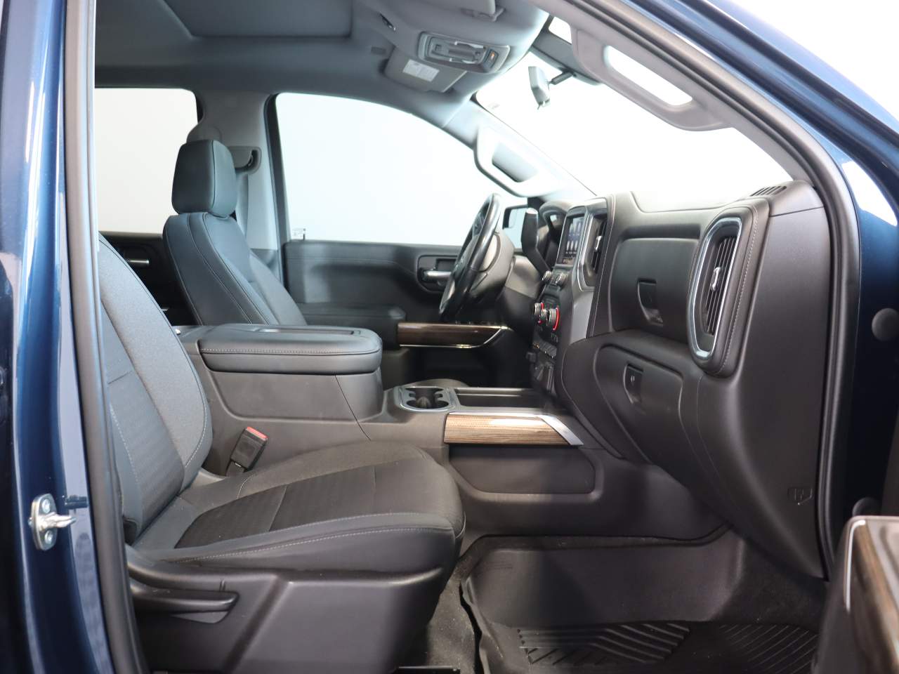 2020 Chevrolet Silverado 1500 LT Trail Boss Crew Cab
