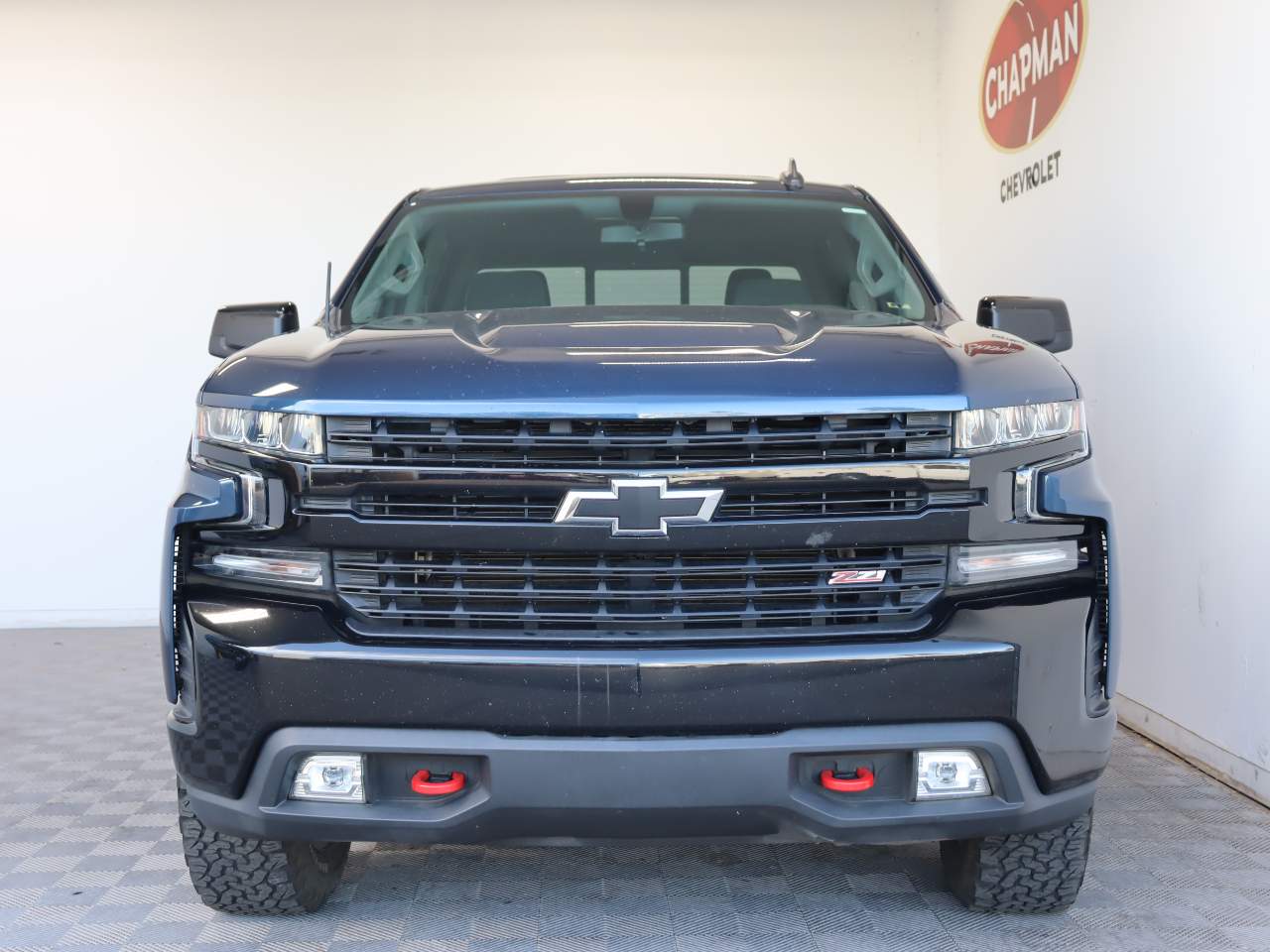 2020 Chevrolet Silverado 1500 LT Trail Boss Crew Cab