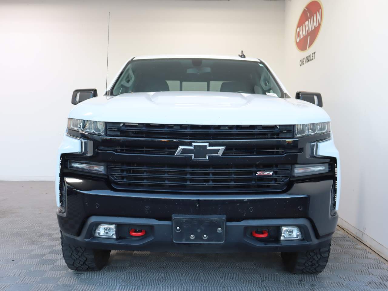 2021 Chevrolet Silverado 1500 LT Trail Boss Crew Cab