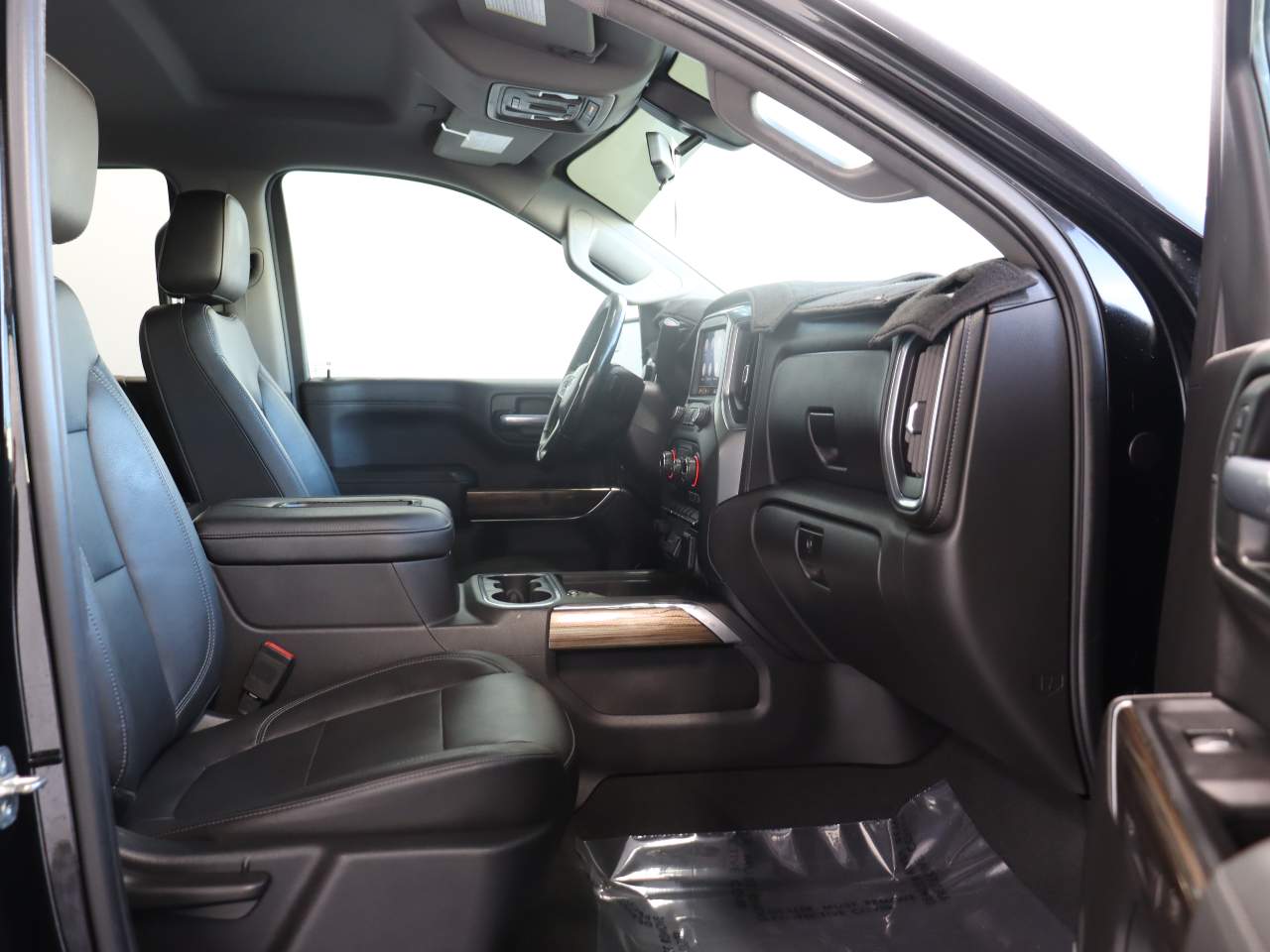 2019 Chevrolet Silverado 1500 LT Trail Boss Crew Cab