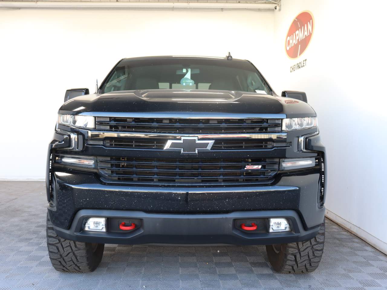 2019 Chevrolet Silverado 1500 LT Trail Boss Crew Cab