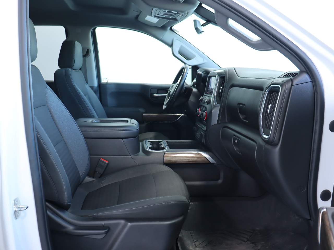 2020 Chevrolet Silverado 1500 LT Trail Boss Crew Cab