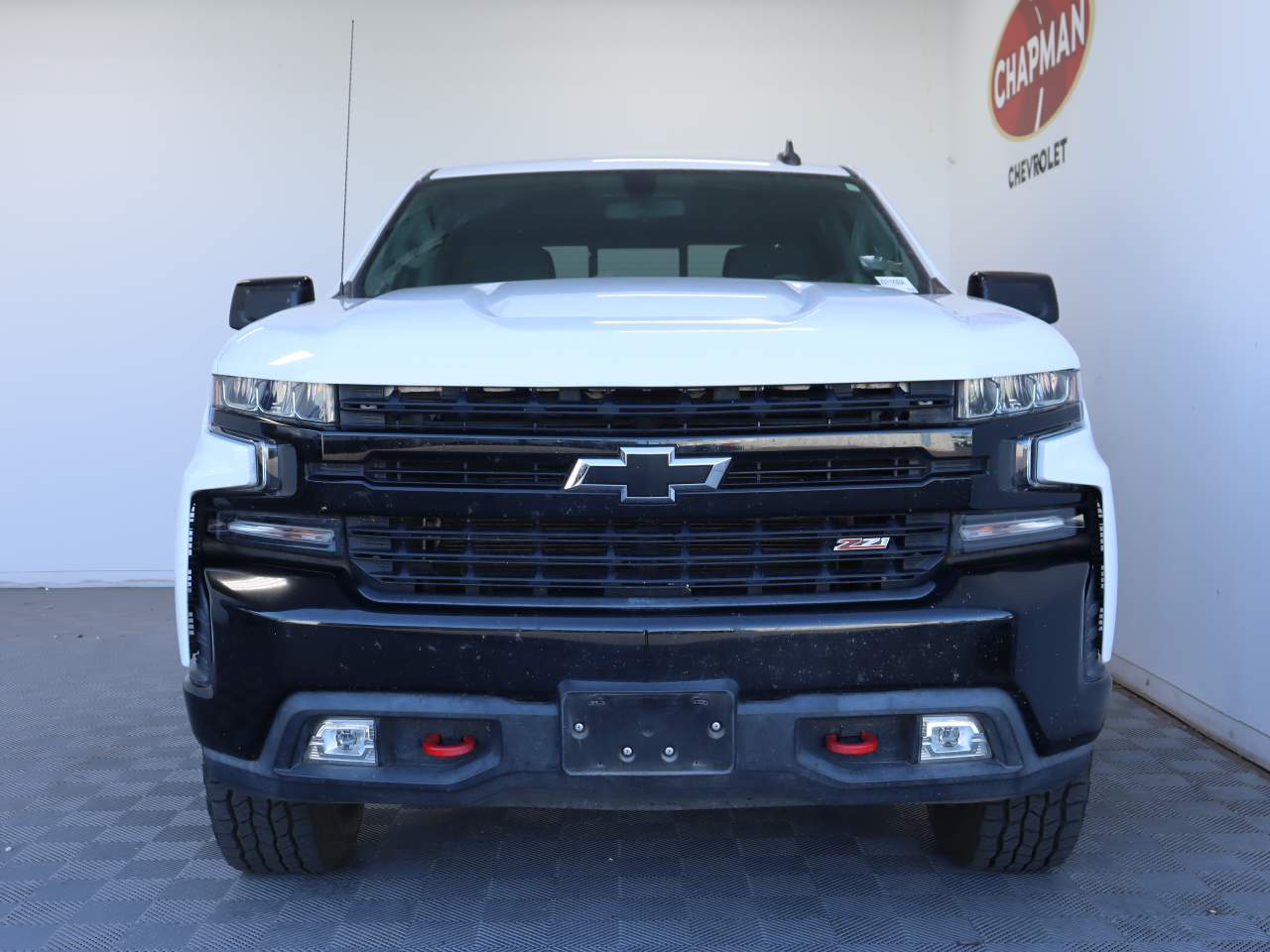 2020 Chevrolet Silverado 1500 LT Trail Boss Crew Cab