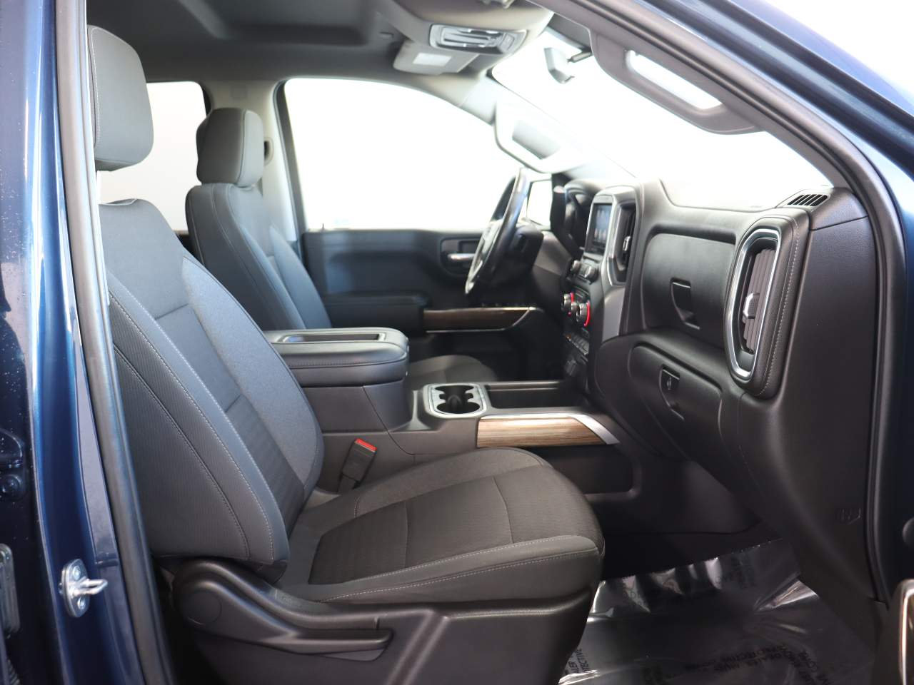 2022 Chevrolet Silverado 1500 Limited LT Trail Boss Crew Cab