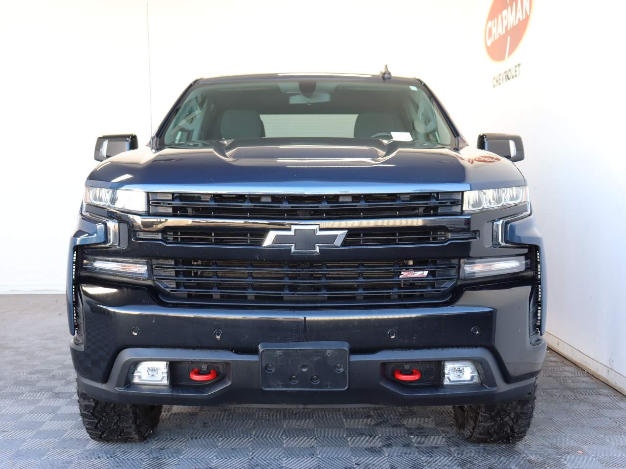 2022 Chevrolet Silverado 1500 Limited LT Trail Boss Crew Cab