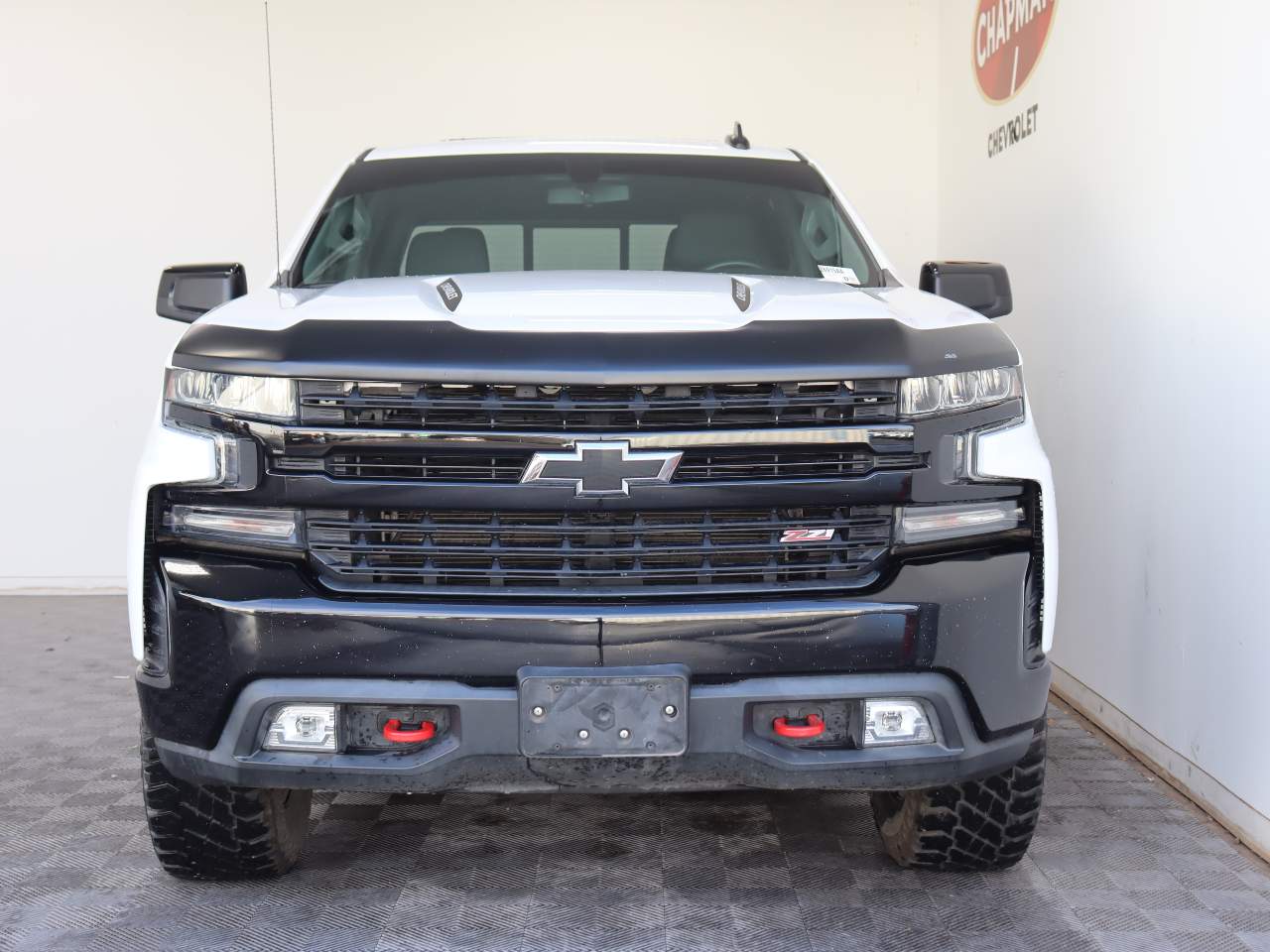 2021 Chevrolet Silverado 1500 LT Trail Boss Crew Cab