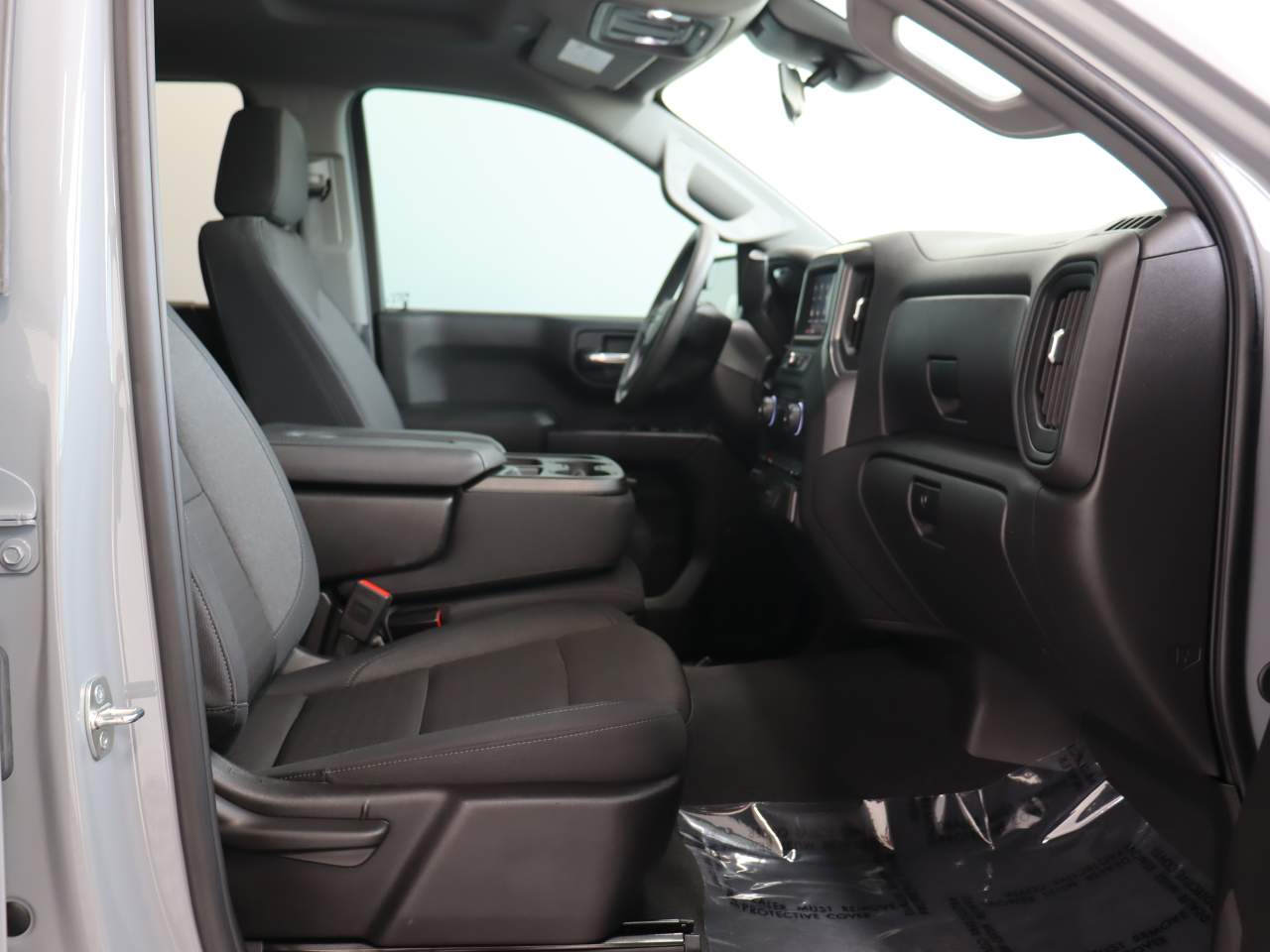 2024 Chevrolet Silverado 1500 Custom Trail Boss Crew Cab