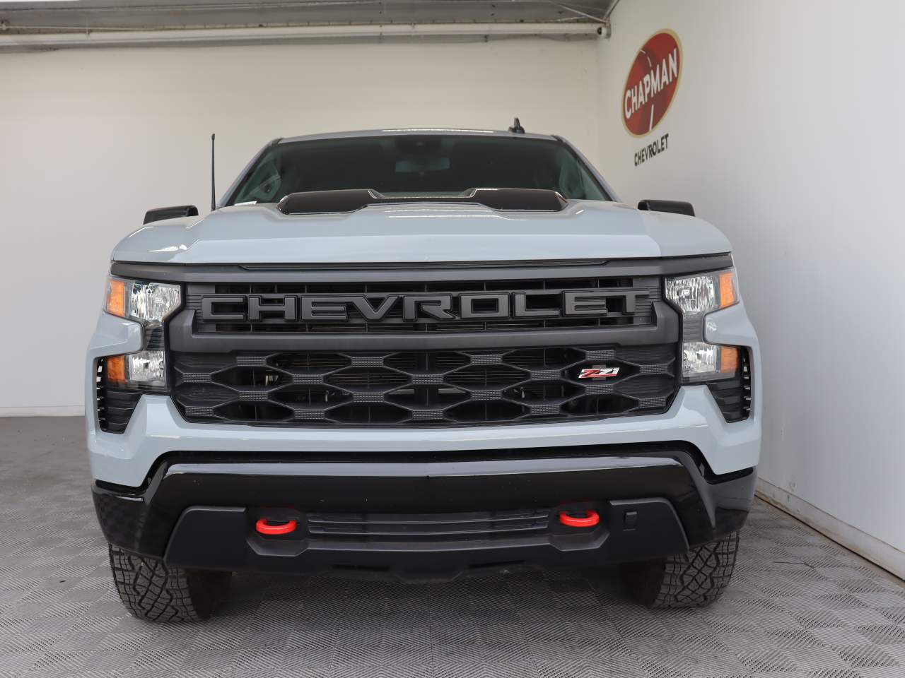 2024 Chevrolet Silverado 1500 Custom Trail Boss Crew Cab