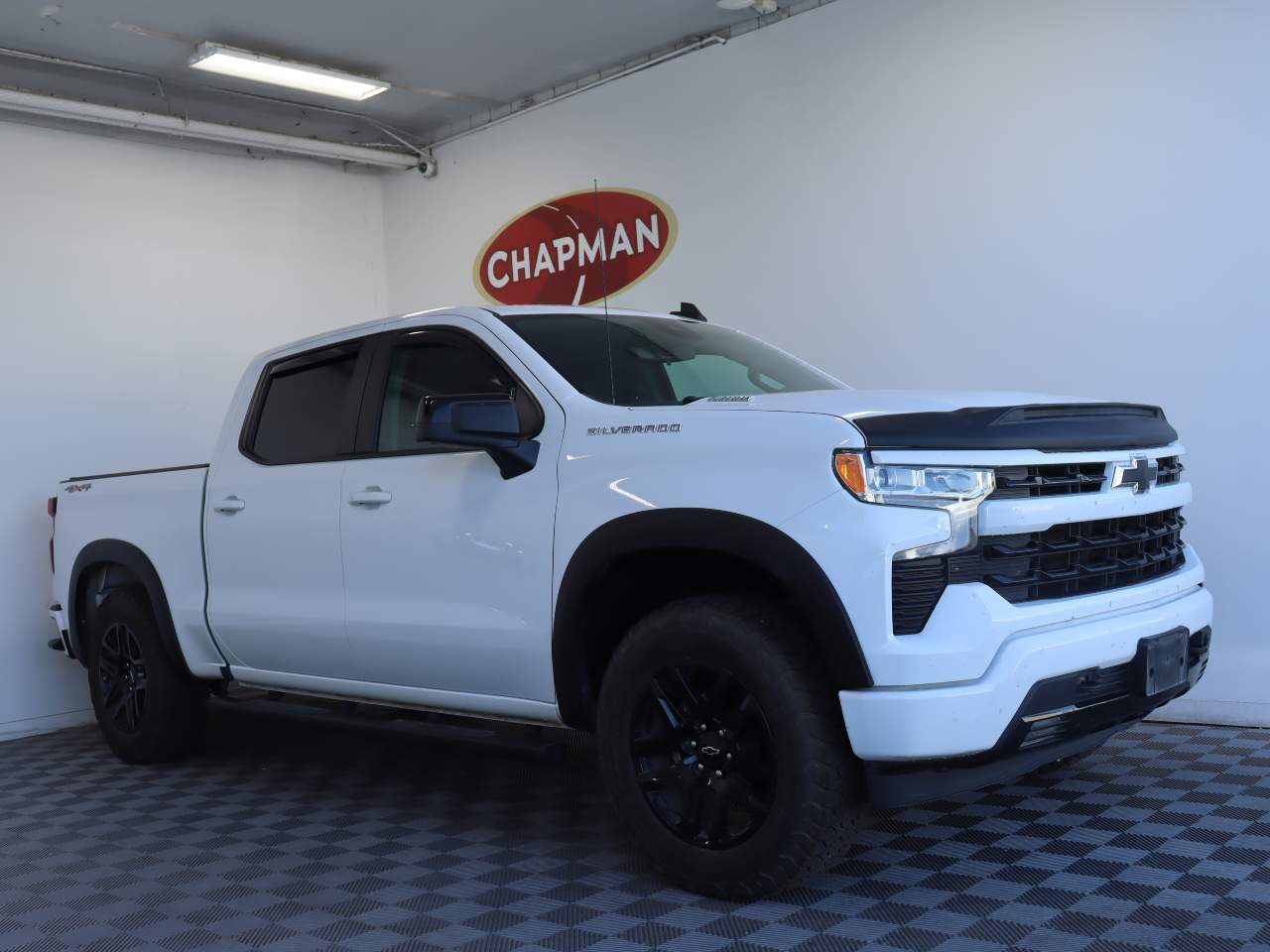 2023 Chevrolet Silverado 1500 RST Crew Cab