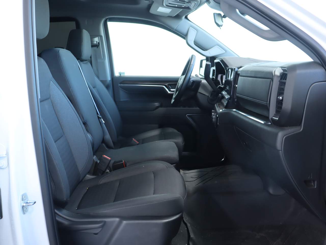 2023 Chevrolet Silverado 1500 RST Crew Cab