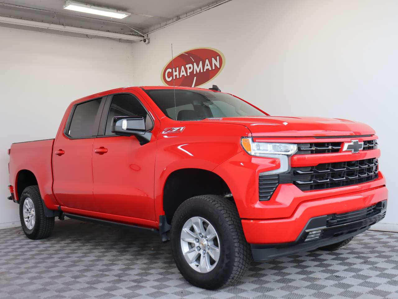 2023 Chevrolet Silverado 1500 RST Crew Cab