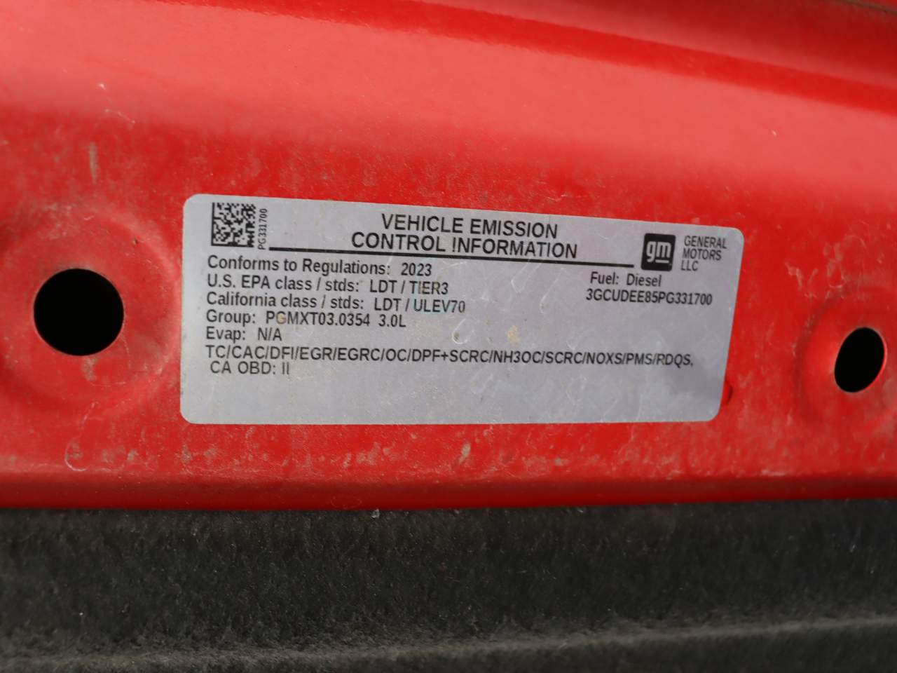2023 Chevrolet Silverado 1500 RST - Photo 7