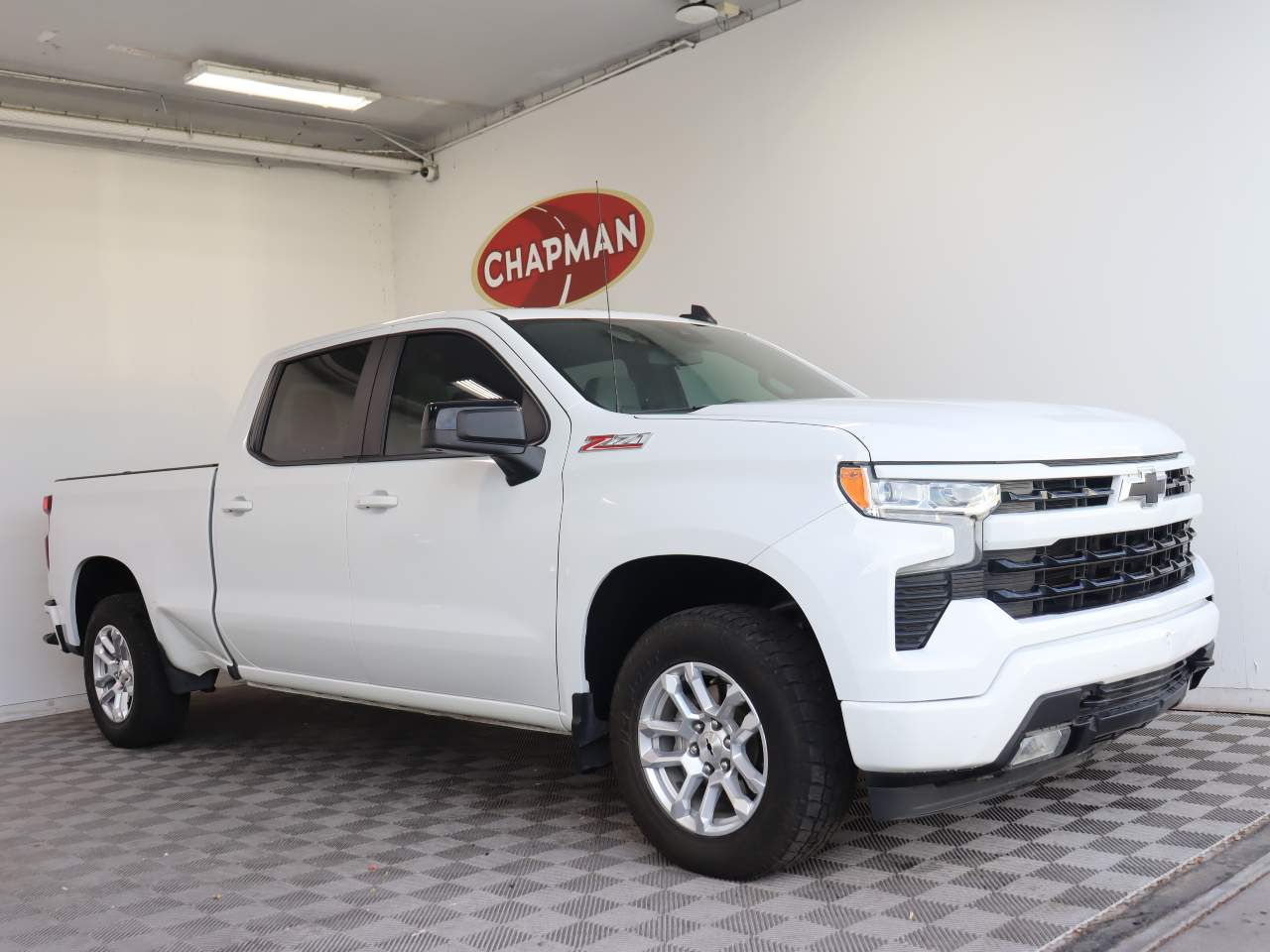 2023 Chevrolet Silverado 1500 RST Crew Cab