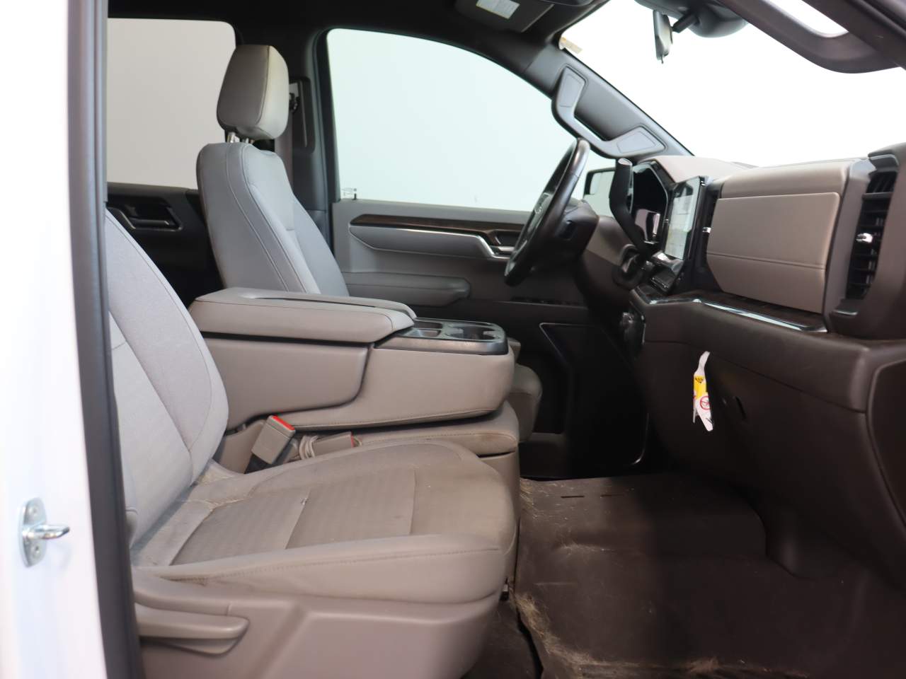 2023 Chevrolet Silverado 1500 RST Crew Cab