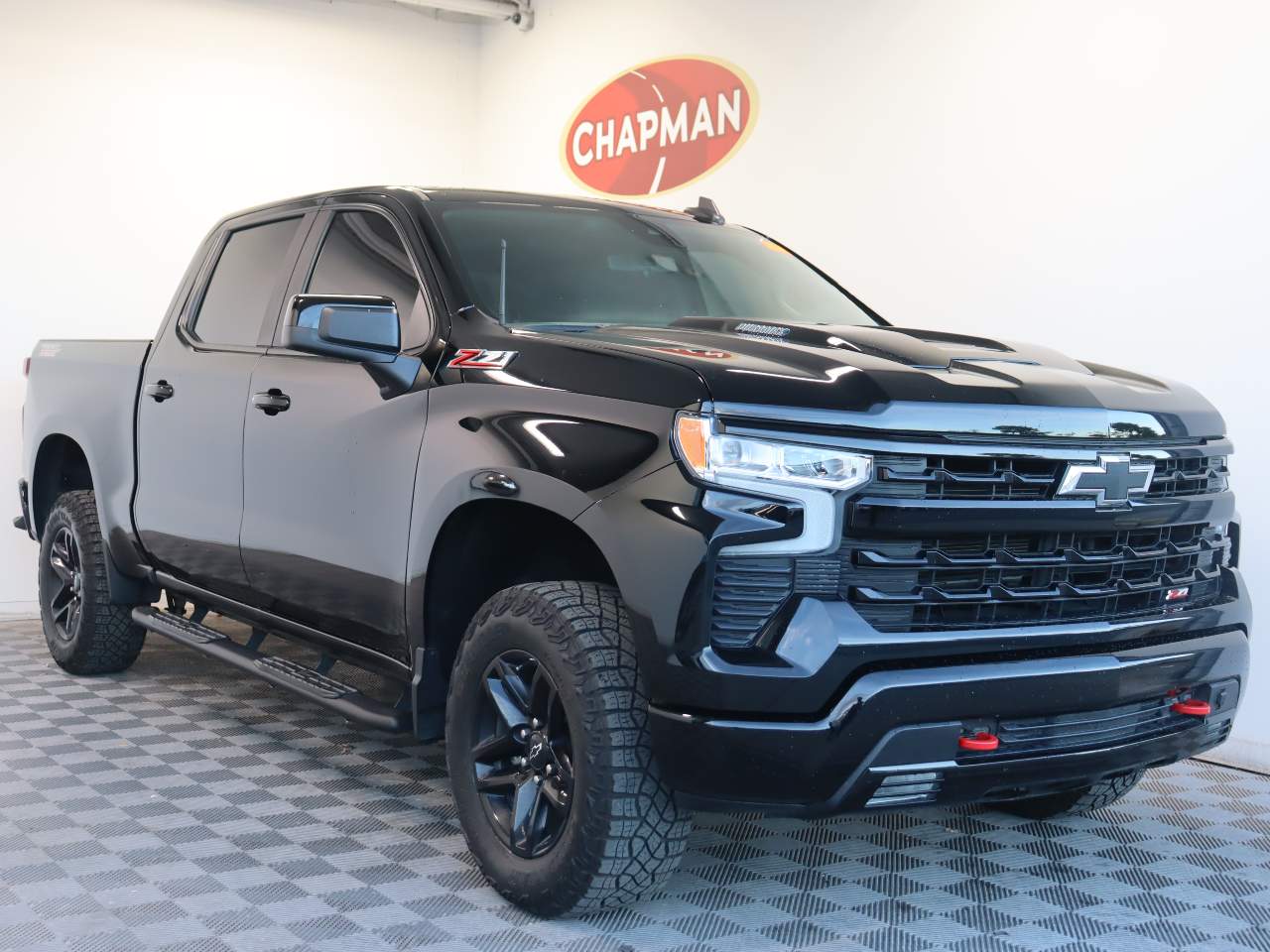 2023 Chevrolet Silverado 1500 LT Trail Boss Crew Cab