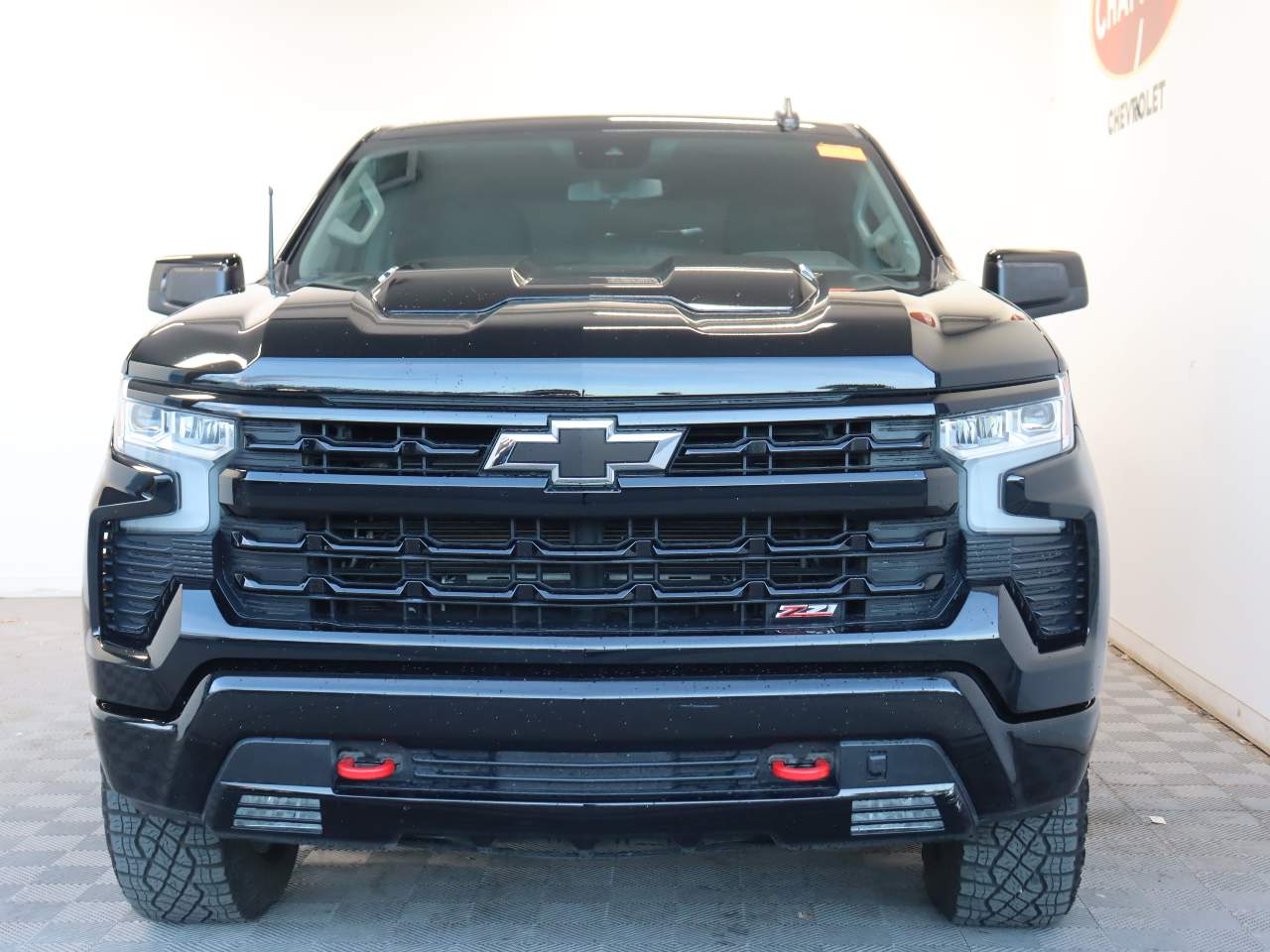 2023 Chevrolet Silverado 1500 LT Trail Boss Crew Cab