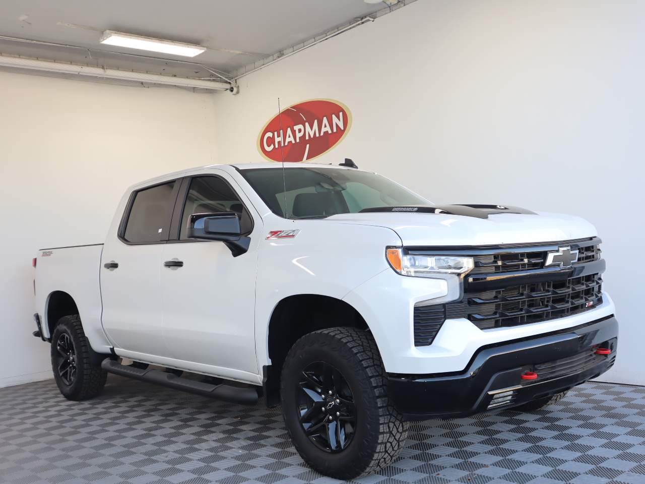 2024 Chevrolet Silverado 1500 LT Trail Boss Crew Cab