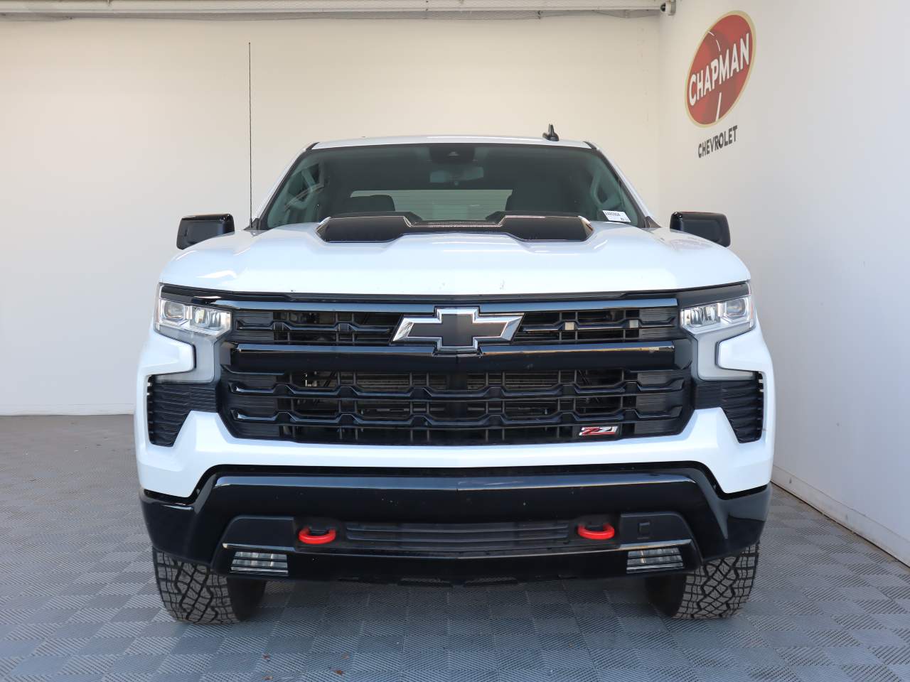 2024 Chevrolet Silverado 1500 LT Trail Boss Crew Cab