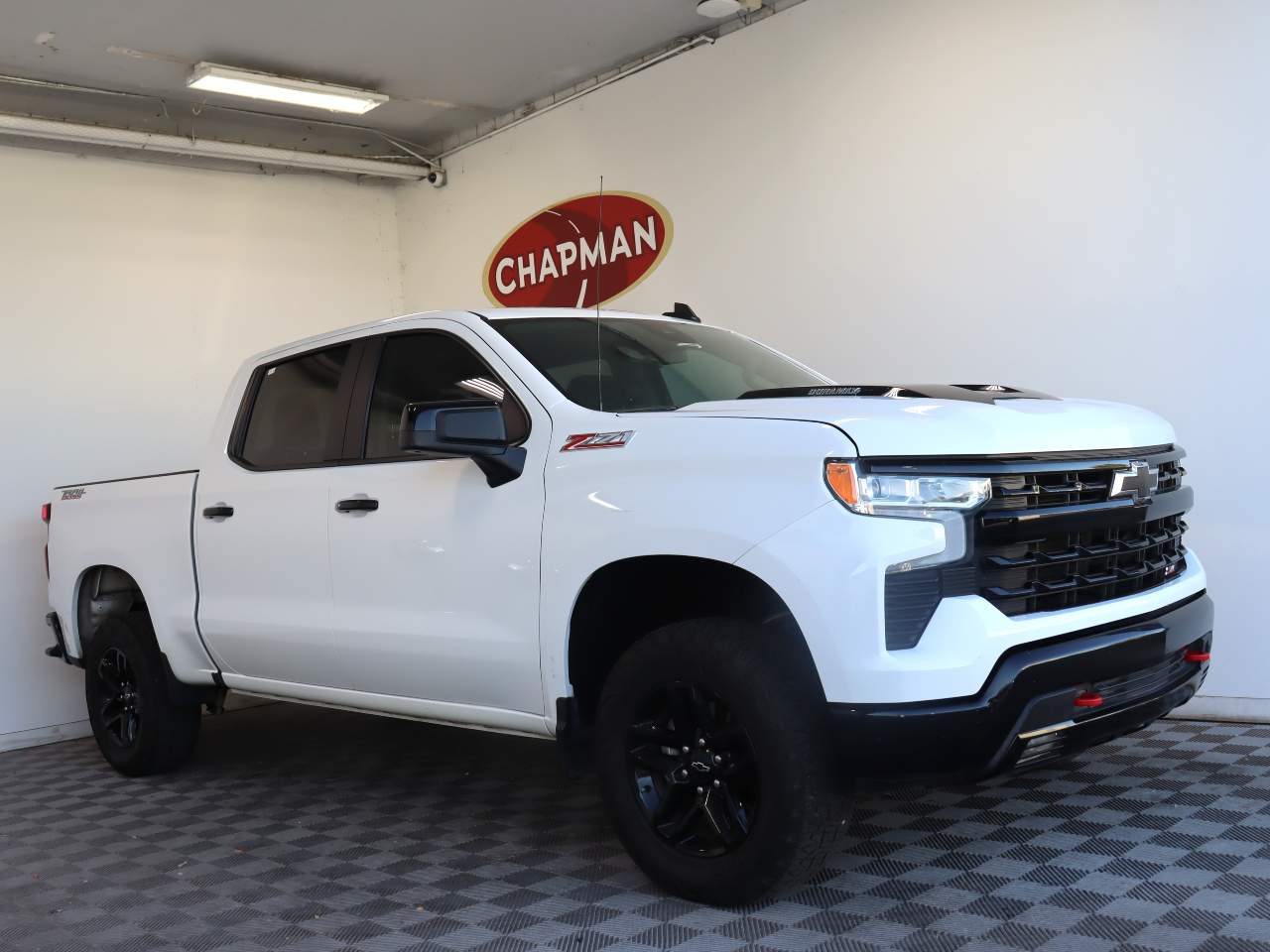 2023 Chevrolet Silverado 1500 LT Trail Boss Crew Cab