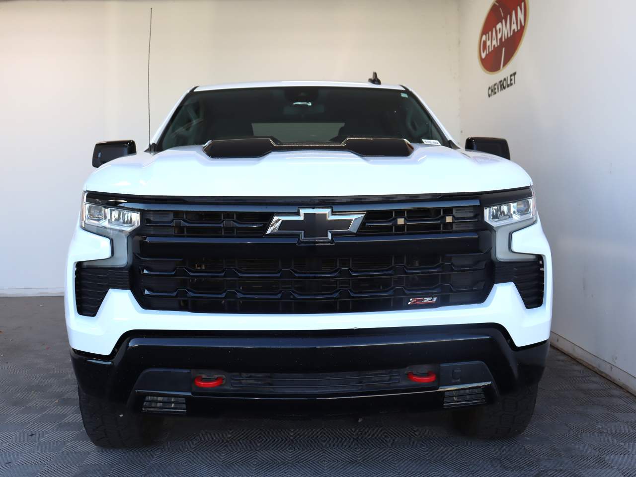2023 Chevrolet Silverado 1500 LT Trail Boss Crew Cab