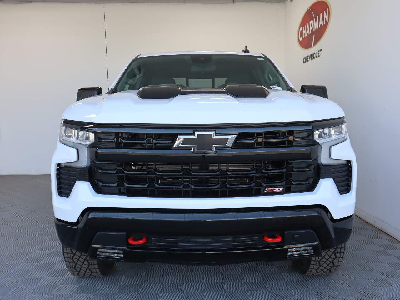 2024 Chevrolet Silverado 1500 Crew Cab 2LT Trail Boss 4WD