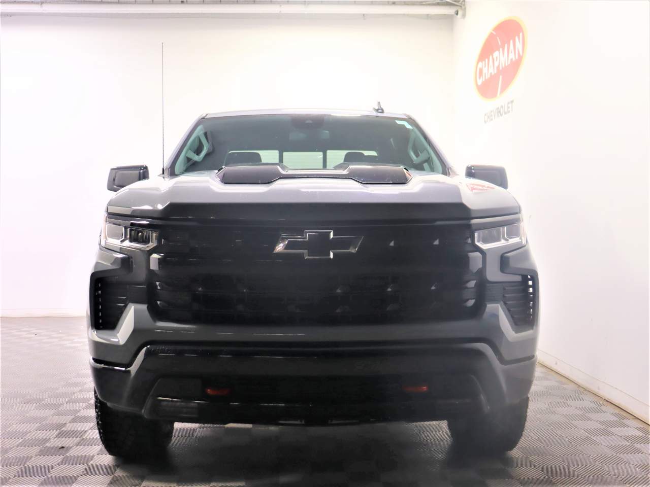 2024 Chevrolet Silverado 1500 LT Trail Boss Crew Cab