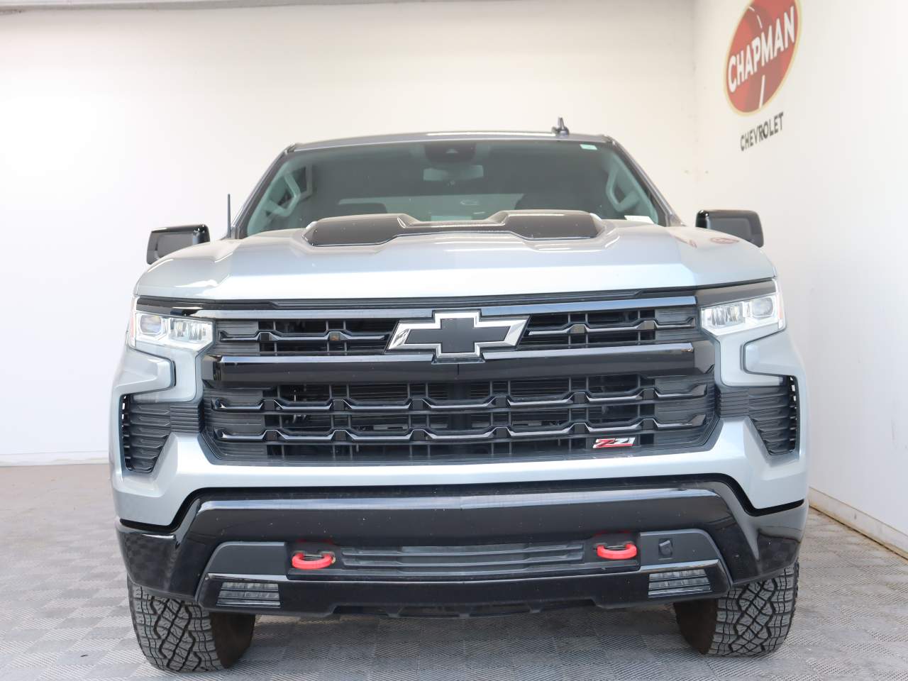 2024 Chevrolet Silverado 1500 LT Trail Boss Crew Cab