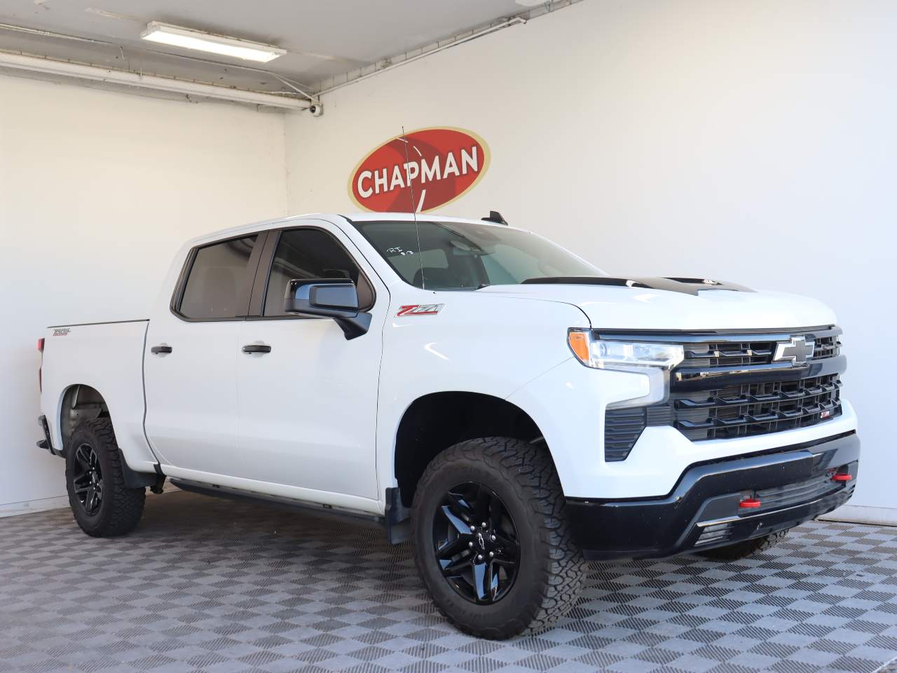 2024 Chevrolet Silverado 1500 LT Trail Boss Crew Cab