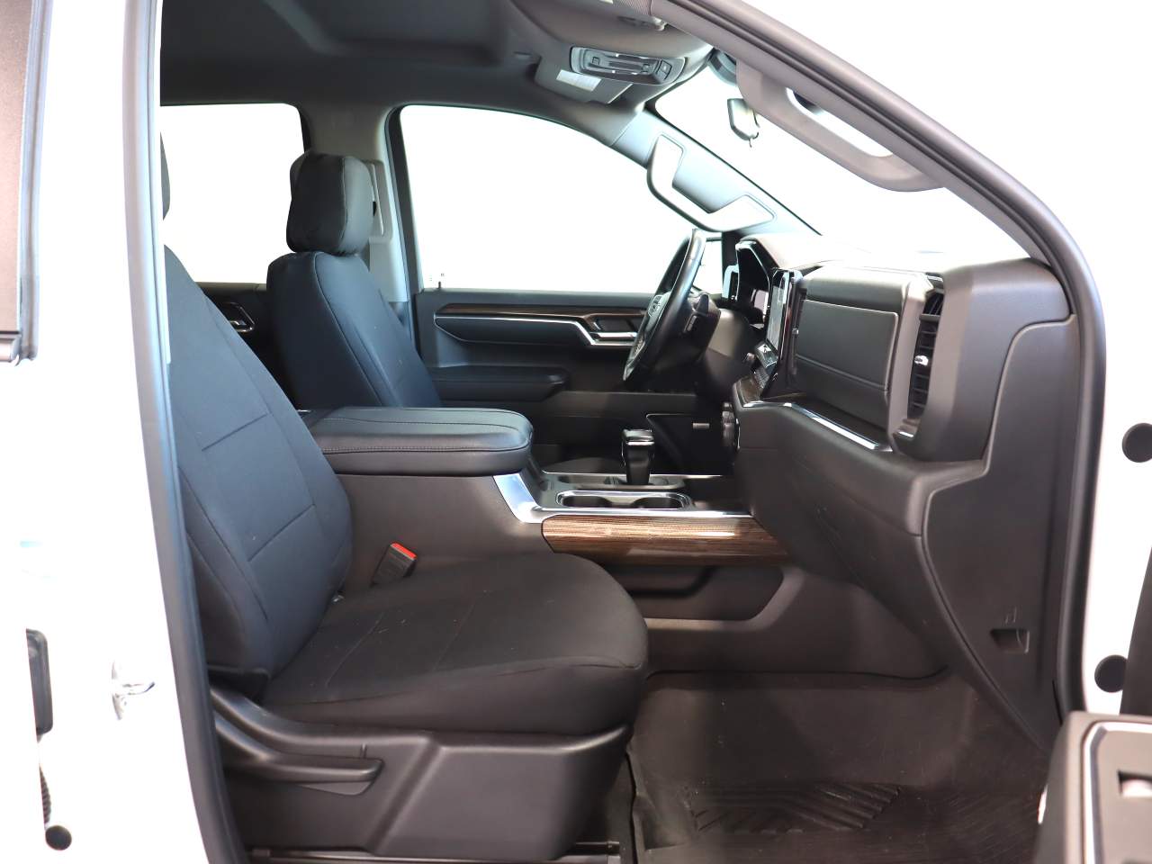 2024 Chevrolet Silverado 1500 LT Trail Boss Crew Cab