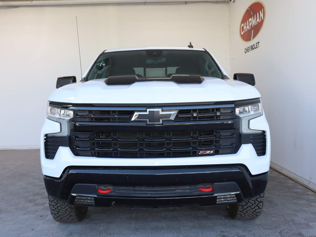 2024 Chevrolet Silverado 1500 LT Trail Boss Crew Cab