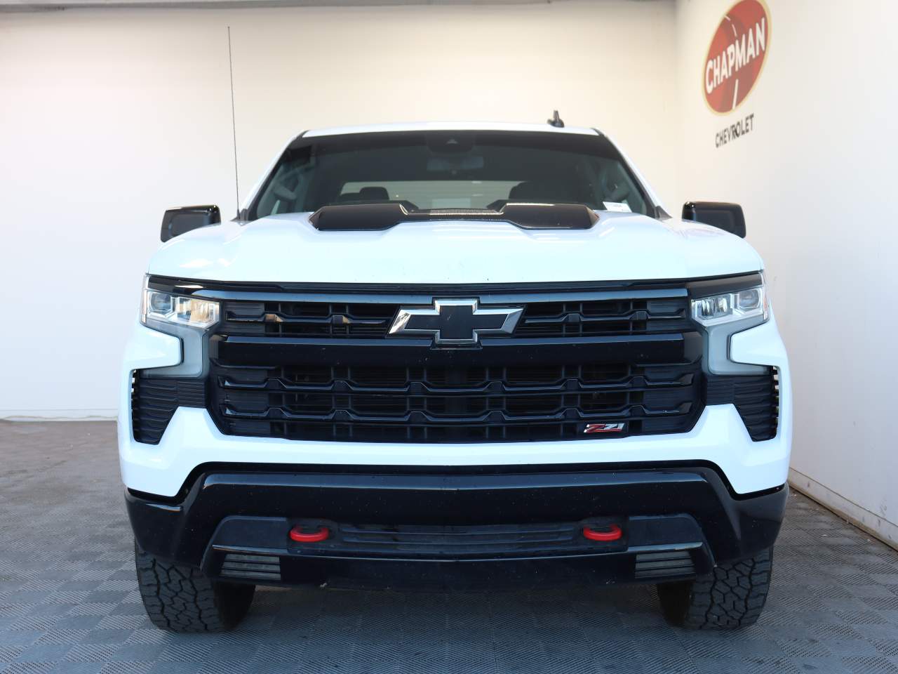 2023 Chevrolet Silverado 1500 LT Trail Boss Crew Cab