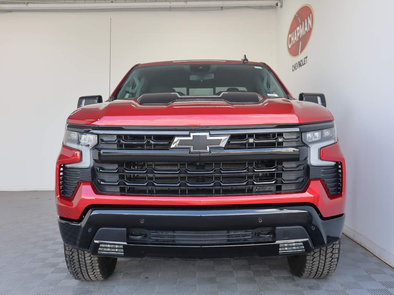 2024 Chevrolet Silverado 1500 Crew Cab 2LT Trail Boss 4WD