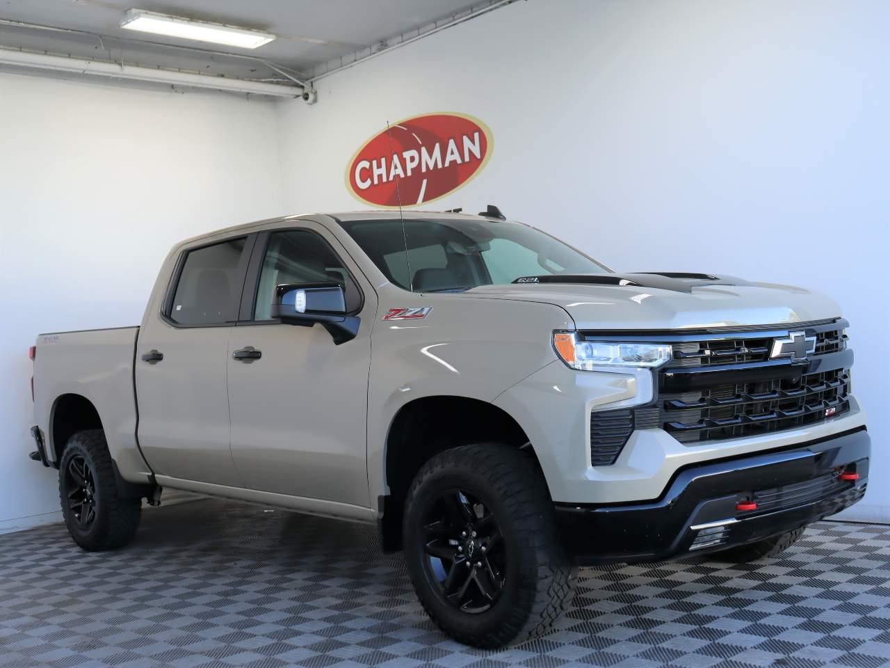 2022 Chevrolet Silverado 1500 LT Trail Boss Crew Cab