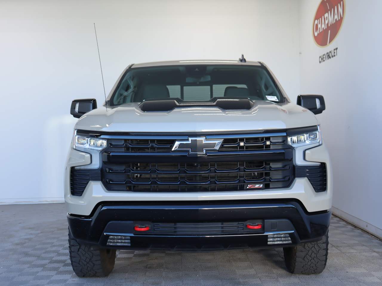 2022 Chevrolet Silverado 1500 LT Trail Boss Crew Cab