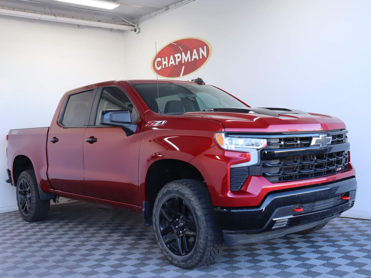 2023 Chevrolet Silverado 1500 LT Trail Boss Crew Cab