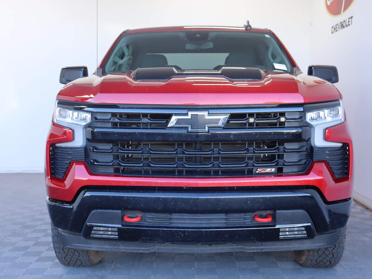 2023 Chevrolet Silverado 1500 LT Trail Boss Crew Cab